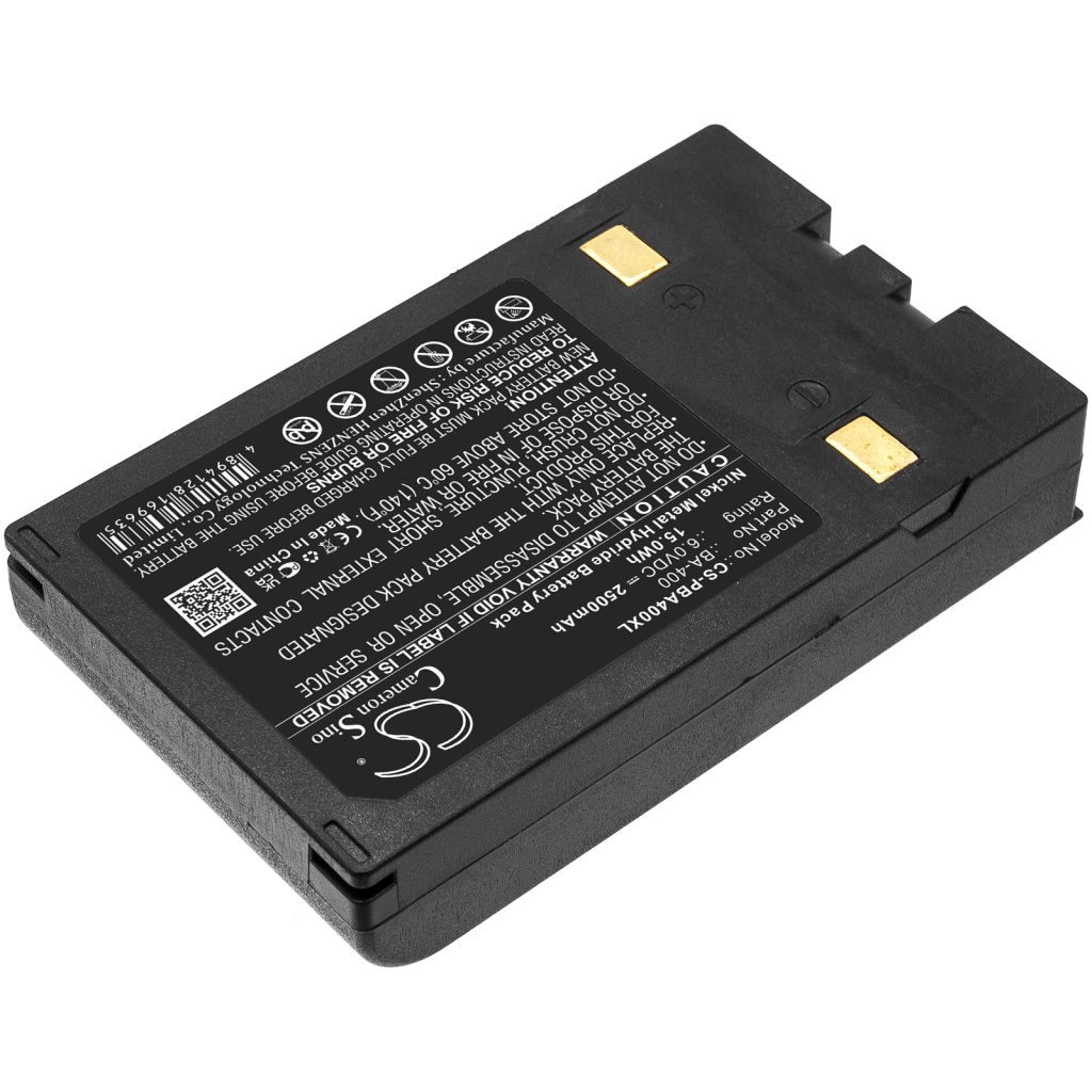 Batteries Remplace BA-400