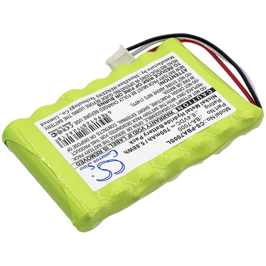 Batterie d'imprimante Brother CS-PBA700SL