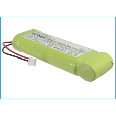 Compatible battery replacement for Brother BA-8000