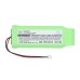 Batterie compatible avec Brother CS-PBA800SL