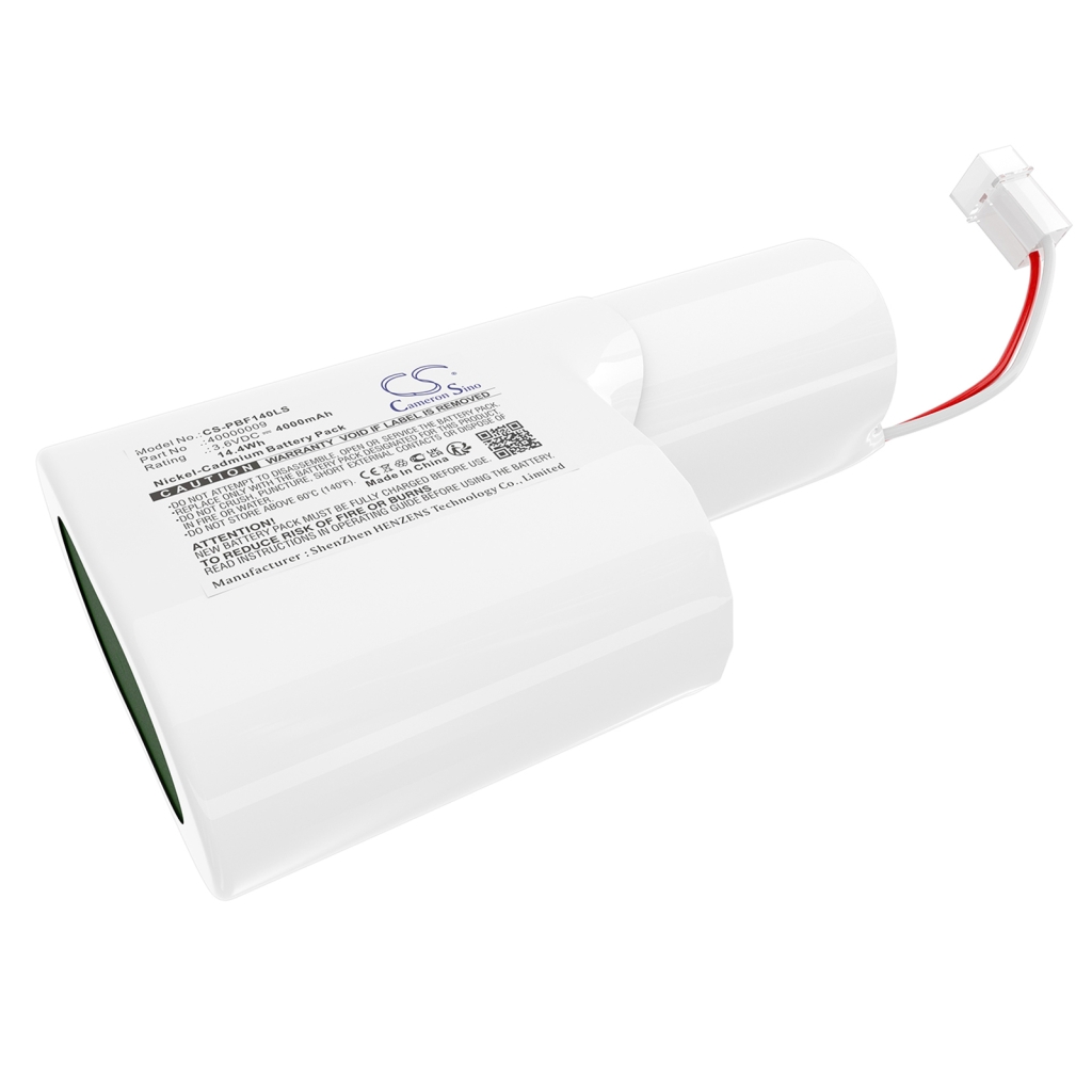 Batterie de caméra de sécurité domestique Philips CS-PBF140LS