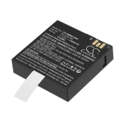 Batterie compatibleWith Body cam battery