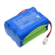 Remplacement de batterie compatible pour IPB 6471