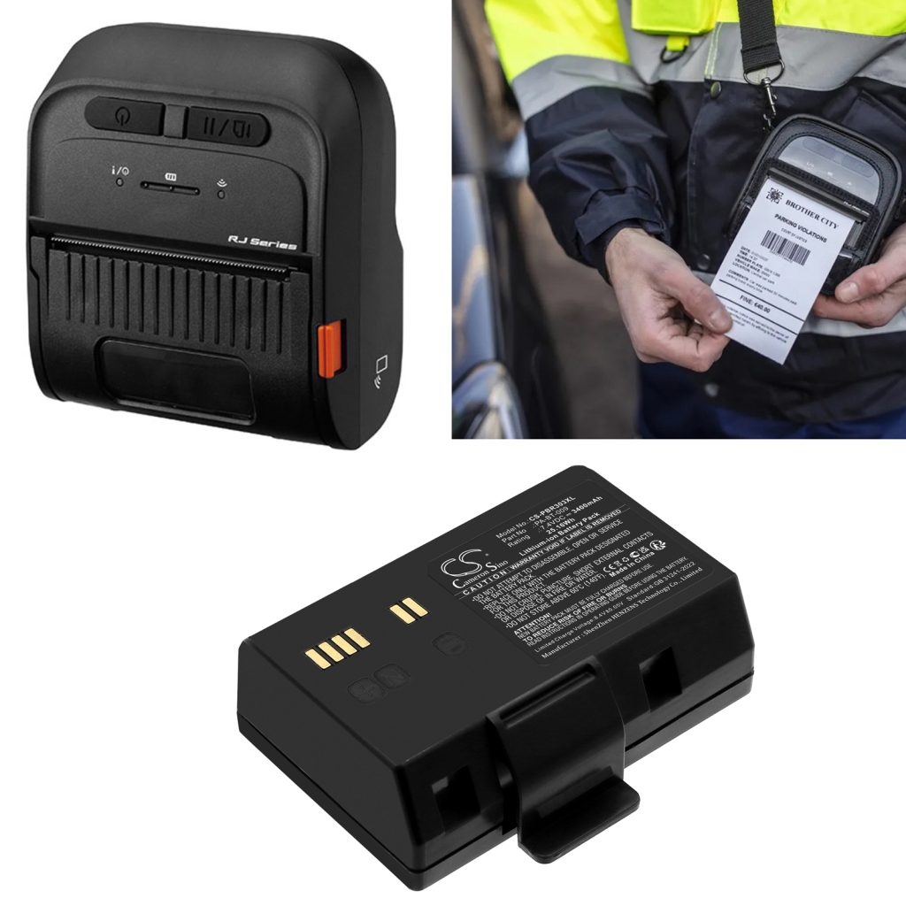 Battery Replaces PA-BT-009