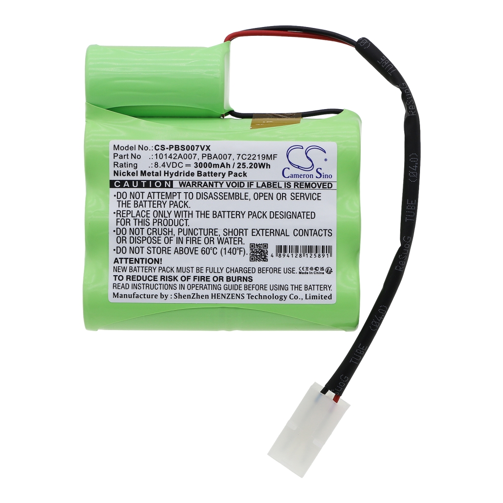 Vacuum Battery Mtc CS-PBS007VX