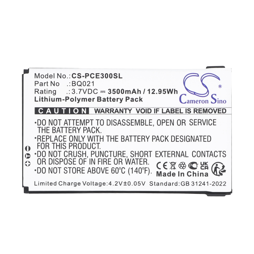Outils électriques Batterie Pce instruments CS-PCE300SL