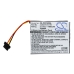 Remplacement de batterie compatible pour Pioneer 338937010176