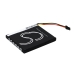 Remplacement de batterie compatible pour Pioneer 338937010176