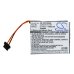 Remplacement de batterie compatible pour Pioneer 338937010176