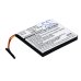 Remplacement de batterie compatible pour Pioneer 338937010176