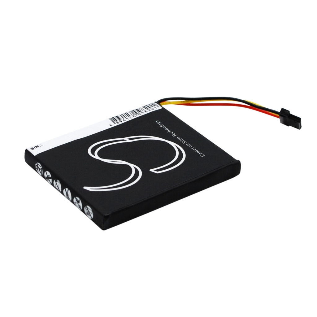 Remplacement de batterie compatible pour Pioneer 338937010176
