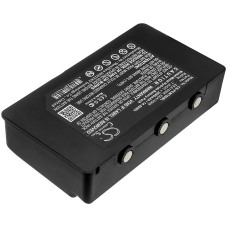 Remplacement de batterie compatible pour Palfinger EEA10506,EEA10508