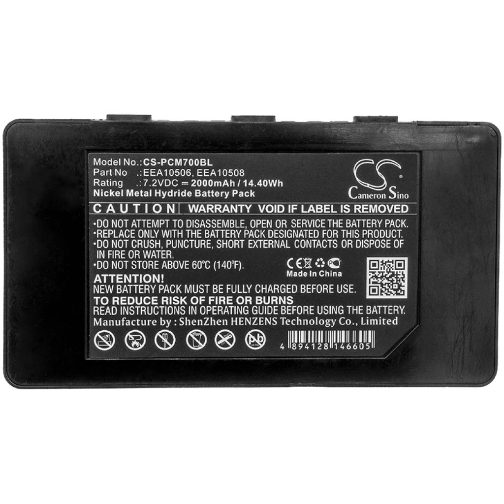 Batterie Remplace EEA10506