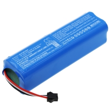 Remplacement de batterie compatible pour Proscenic CMICR18650F8M7-4S2P,H18650CH-4S2P,NR18650 M26-4S2P,SUN-INTE-181,T-4S1P-A