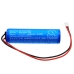 Battery Replaces INR18650-22S
