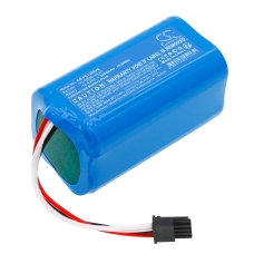 Remplacement de batterie compatible pour Proscenic YL18650-4S1P