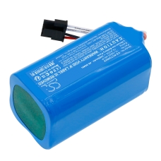 Remplacement de batterie compatible pour ZIGGY T-4S1P-B-U,T-4S1P-B20,YL18650-4S1P