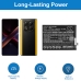 Mobile Phone Battery Poco CS-PCX700SL