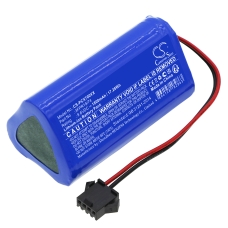 Remplacement de batterie compatible pour Pure clean 3FPR19/74