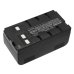 Remplacement de batterie compatible pour Philips 1CVA157,1CVA158C,244265,244427,AV-158C...