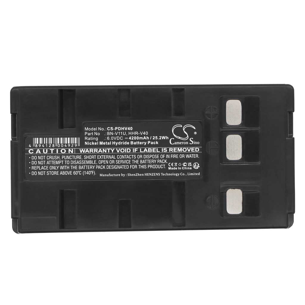 Camera Battery JVC GR-LT91