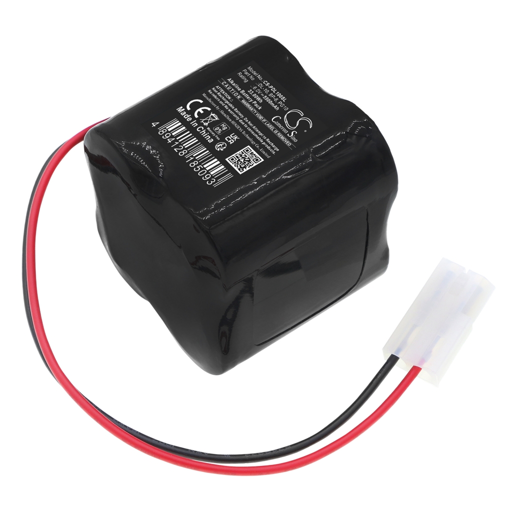 Batterie de caméra de sécurité domestique Alarm lock CS-PDL100SL
