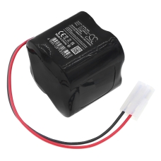 Remplacement de batterie compatible pour  815407029,BP-6,DL-10,HTL-10,PG10