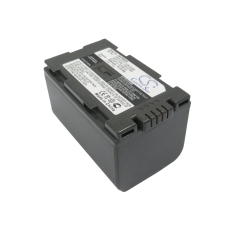Remplacement de batterie compatible pour Panasonic CGP-D16S,CGR-D210,CGR-D220,DZ-BP16