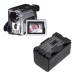 Batterie de l'appareil photo Panasonic AG-DVC32