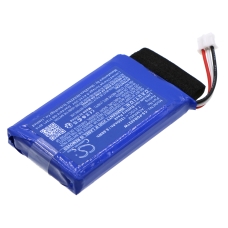 Remplacement de batterie compatible pour President ACMR402