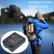 Camera Battery Panasonic Lumix DMC-FZ18S
