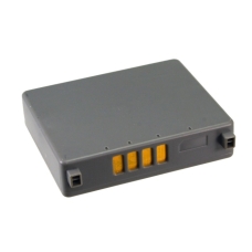 Remplacement de batterie compatible pour Panasonic CGA-S303,CGA-S303E,CGA-S303E/1B,VW-VBE10