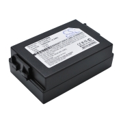 Batterie compatibleWith Code à barres, Scanner Batterie du scanner