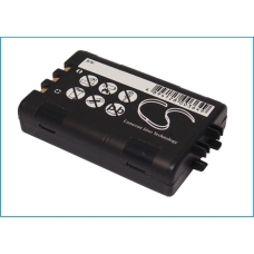 Remplacement de batterie compatible pour SYMBOL 21-58234-01