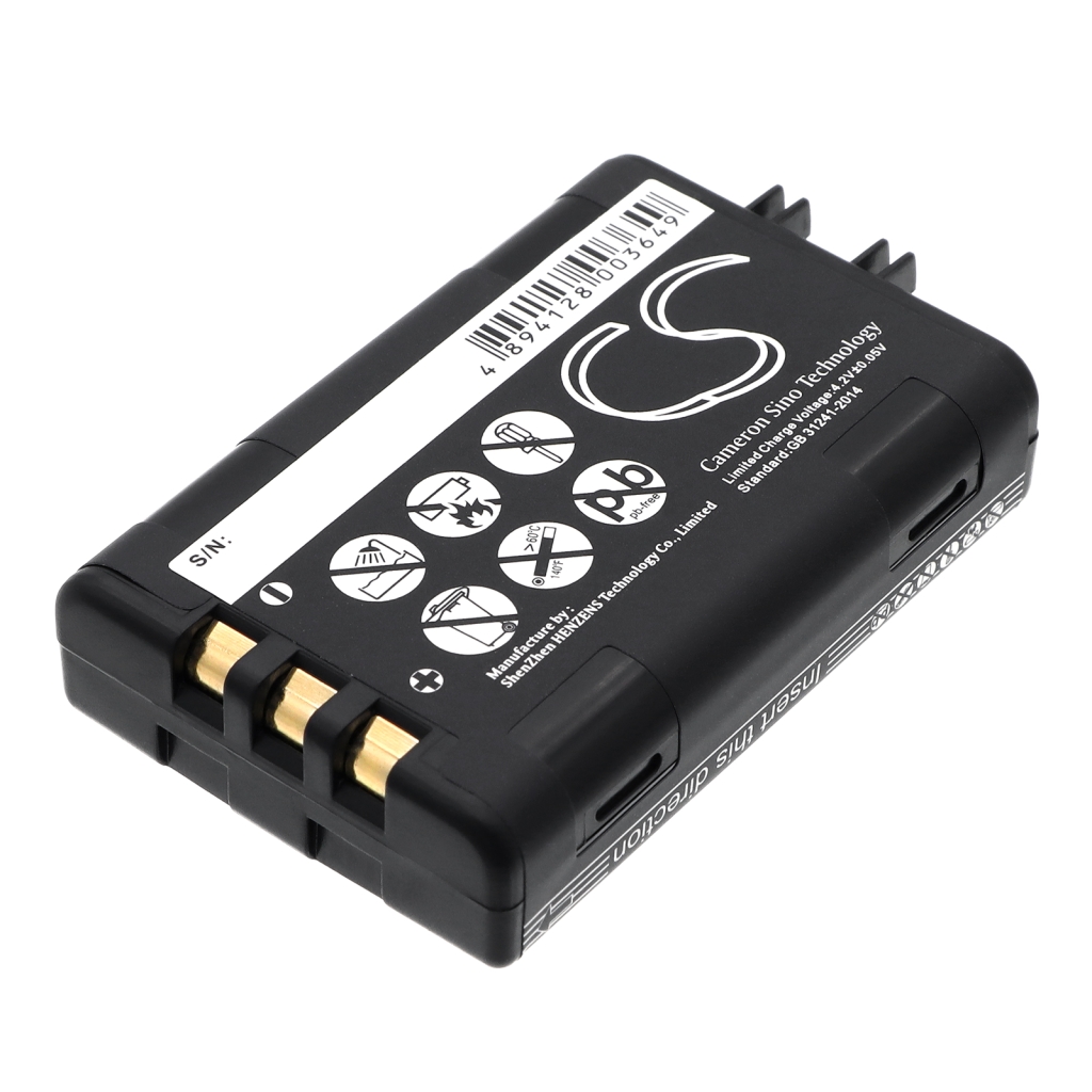 Batterie compatible avec Symbol CS-PDT8100