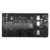 Batterie de l'appareil photo JVC GR-AXM717