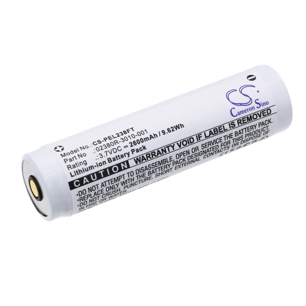 Système d'éclairage Batterie Pelican CS-PEL238FT