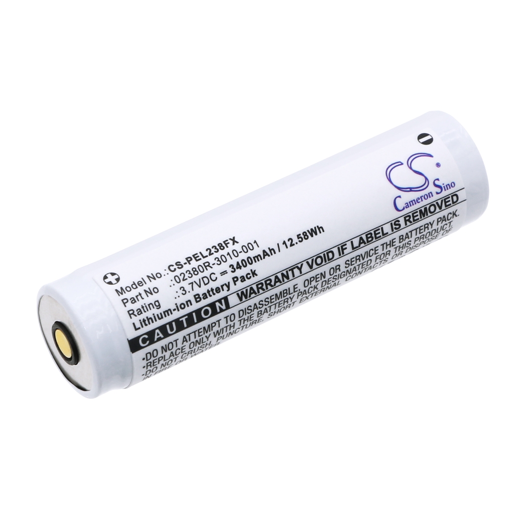 Système d'éclairage Batterie Pelican 7000 LED Flashlight
