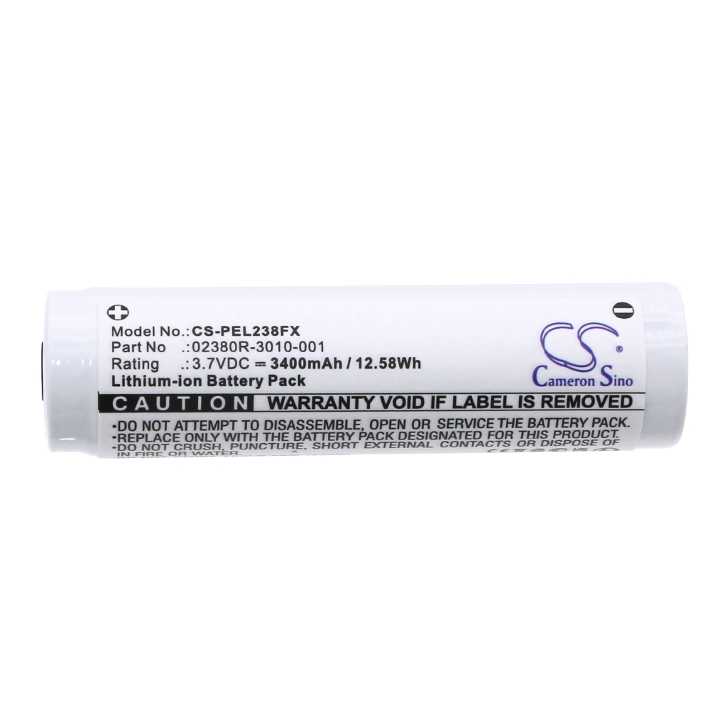 Système d'éclairage Batterie Pelican 7000 LED Flashlight