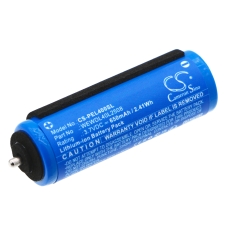 Remplacement de batterie compatible pour Braun US14430VR,WEWDL40L2508