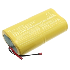 Remplacement de batterie compatible pour Pelican 9410,9410-301-000,9413-301-000