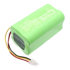 Remplacement de batterie compatible pour Pelican 009446-3429-000