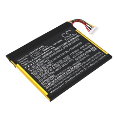 Remplacement de batterie compatible pour ParTner 21 1602 1114 001