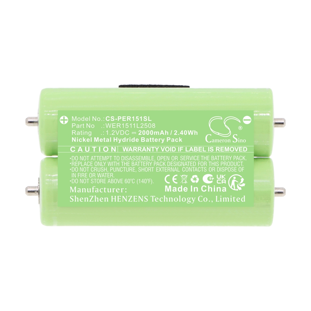 Battery for Braun Smart Control3 4875