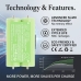 Battery for Braun Smart Control3 4875