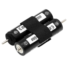 Remplacement de batterie compatible pour Panasonic WES7038L2506,WES7038L2507