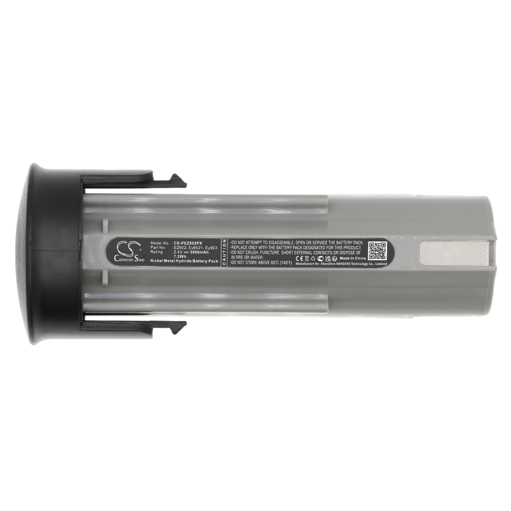 Battery industrial Panasonic EY3652DR