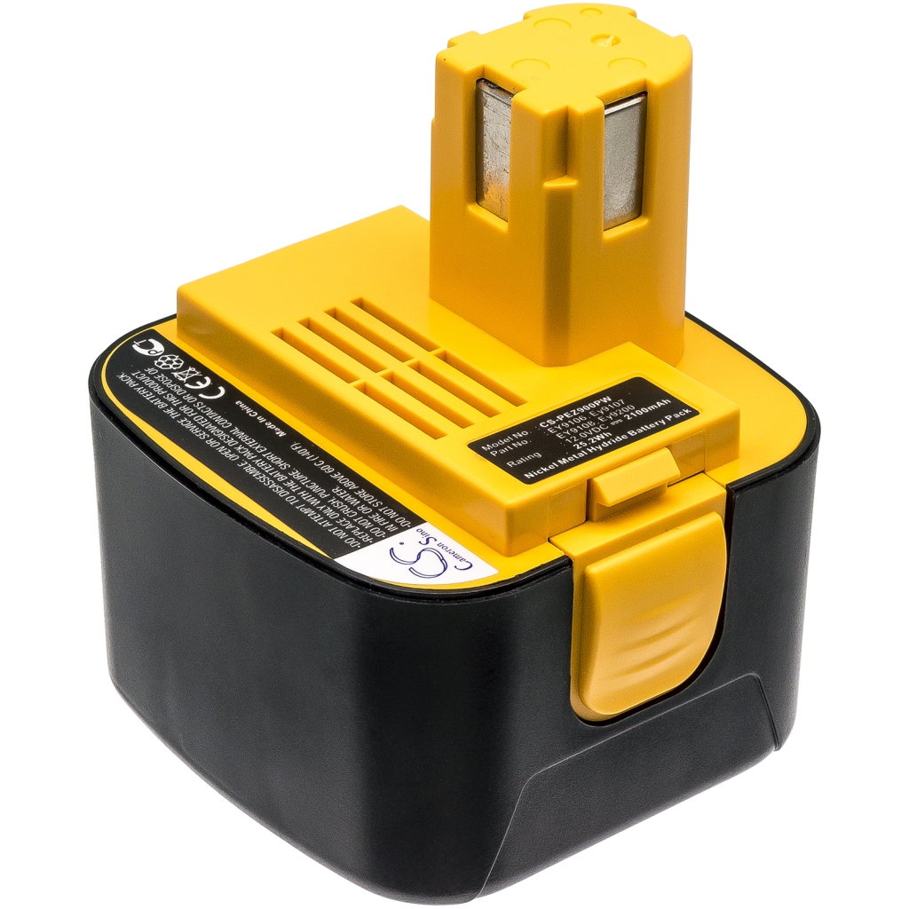 Battery industrial Panasonic EY6406FQKW