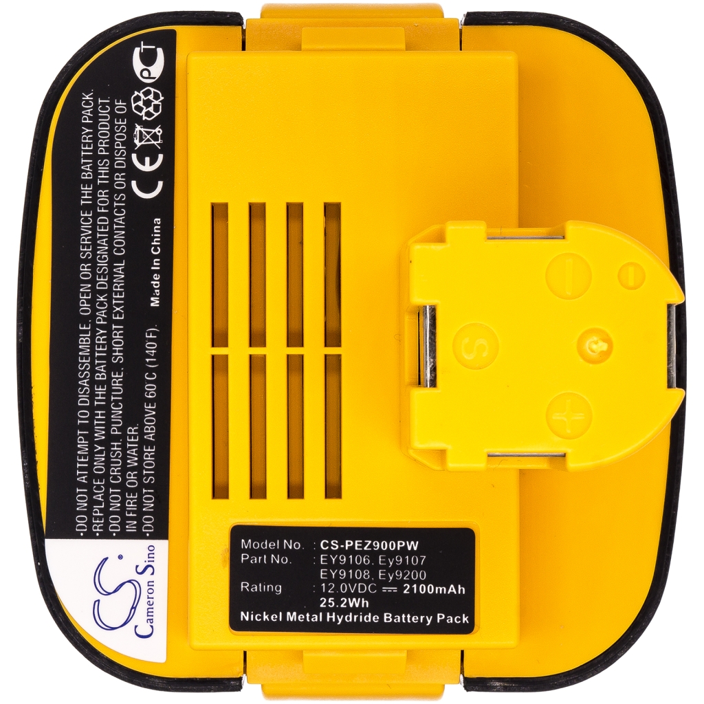 Battery industrial Panasonic EY6406FQKW