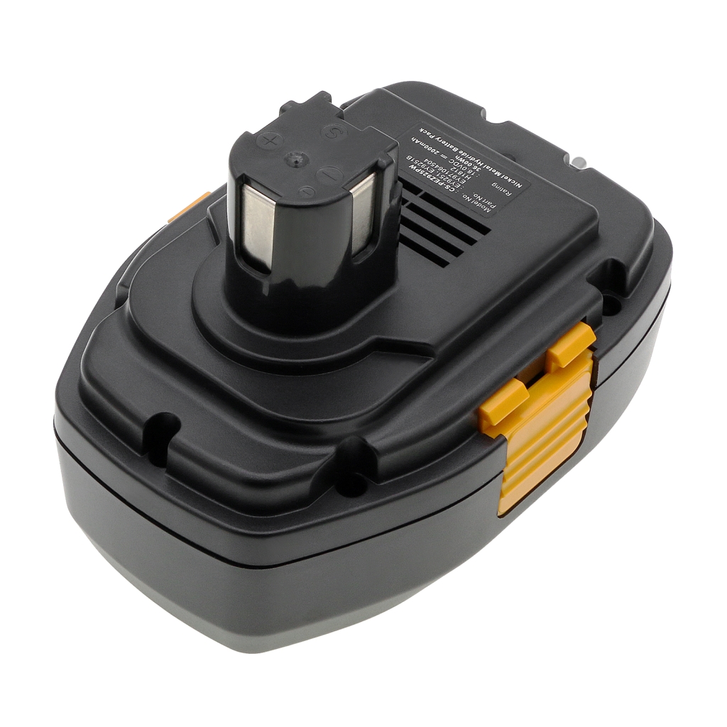 Battery industrial Panasonic EY3551